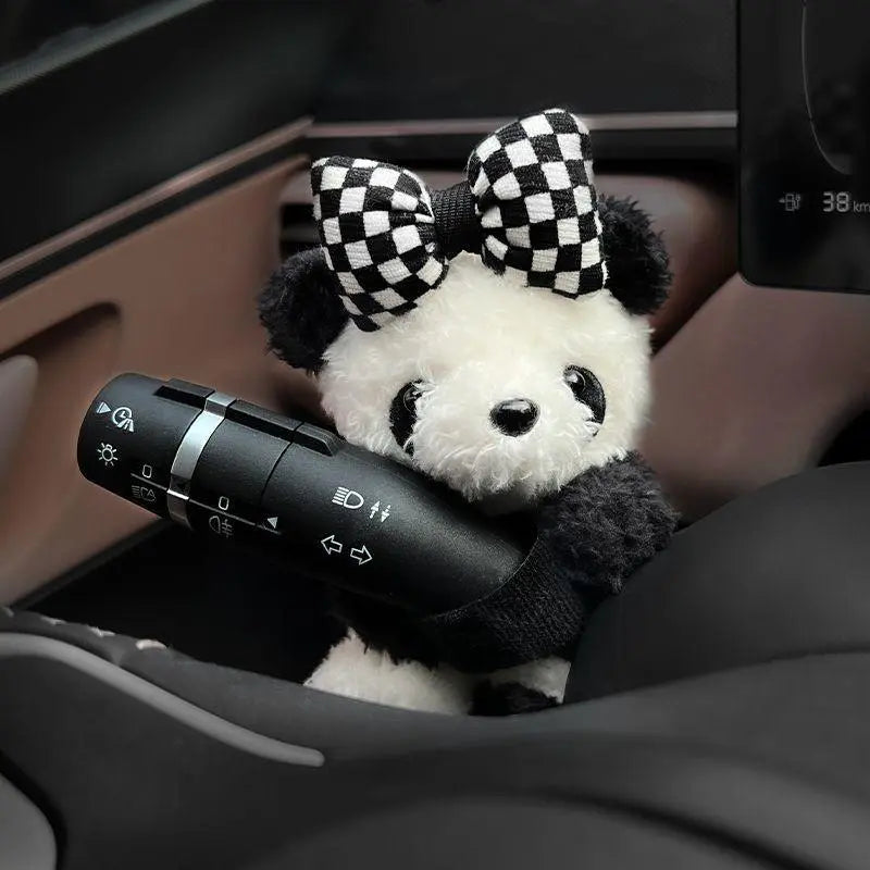 Cute Cat Design Car Interior Decoration,Car Center Console Decoration, Carinterior Ornament, Car Accessories Forwomen & Girls