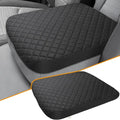 Custom Fit Center Console Cover for 2002-2012 Ram 1500, 2500, 3500 Jump Seat Console, 2013-2024 Ram Comfortable Armrest Protector, Customized Car Interior Accessory, Vehicle Accessories, Car Accessories