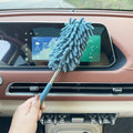 Ultimate Car Dust Duster: The Essential Extendable Cleaning Tool for a Pristine Ride
