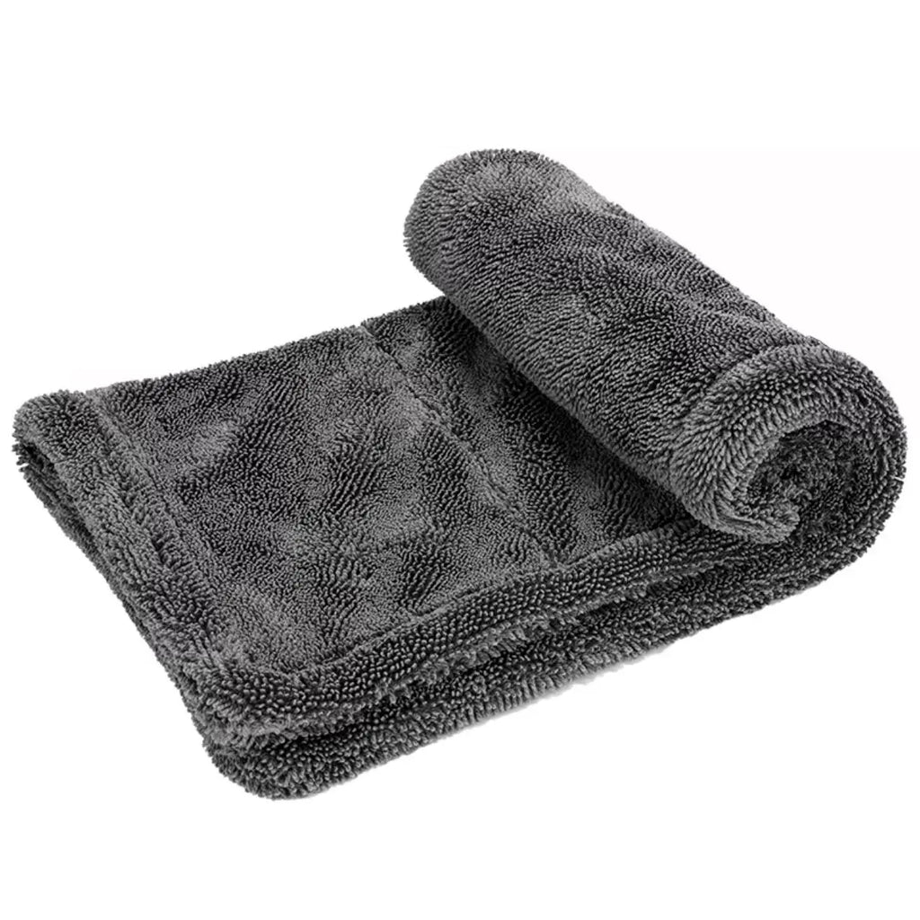Experience the Ultimate Shine with the 2026 LASFIT Ultra Absorbent Drying Towel - 13000GSM Microfiber for Effortless Car Drying