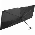 Ultimate Foldable Anti-UV Windshield Sunshade – Multipurpose Car Front Window Heat Shield for Sedans, SUVs, and Pickup Trucks (55"X31")