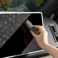 Ultimate 3-in-1 Car Screen Cleaning Spray: Your Go-To Portable Solution for a Sparkling Clean Interior