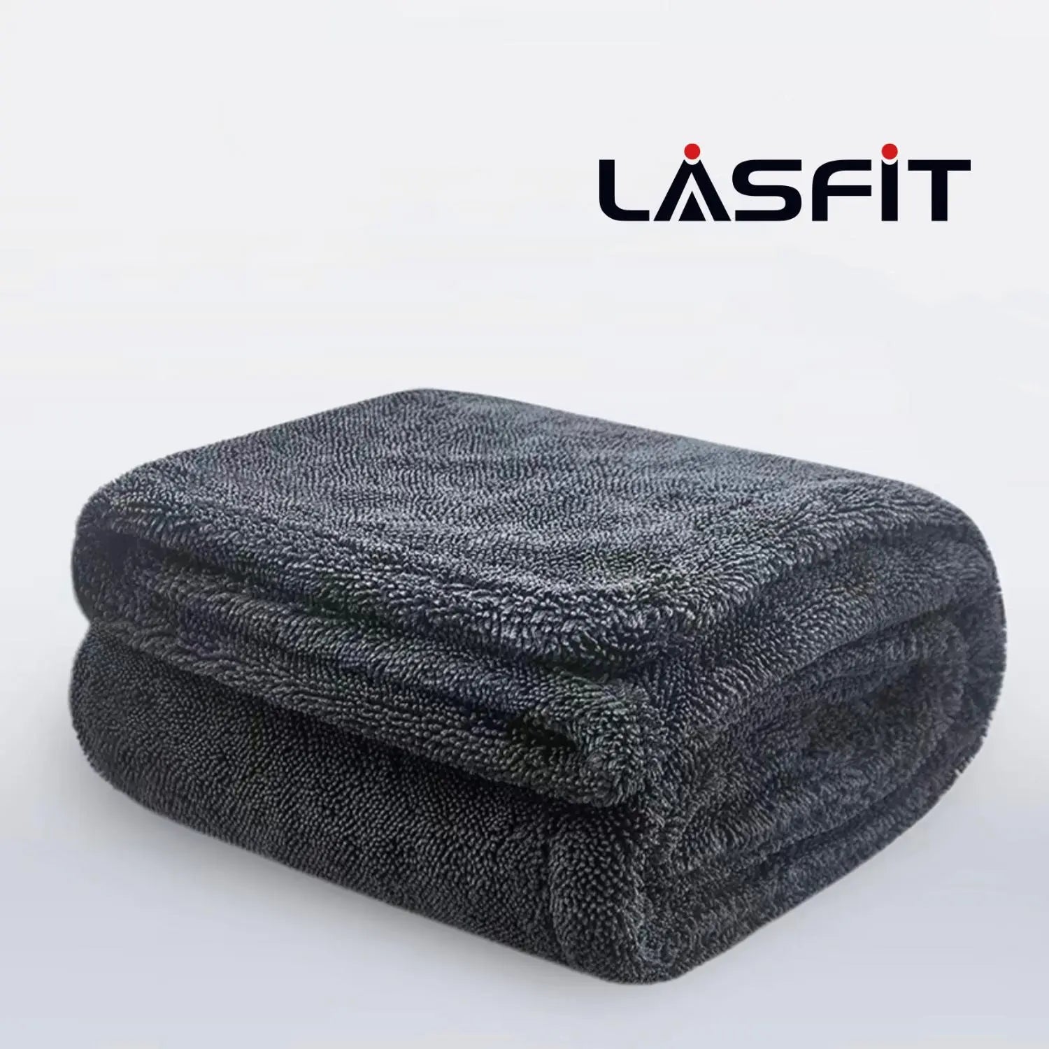 Experience the Ultimate Shine with the 2026 LASFIT Ultra Absorbent Drying Towel - 13000GSM Microfiber for Effortless Car Drying