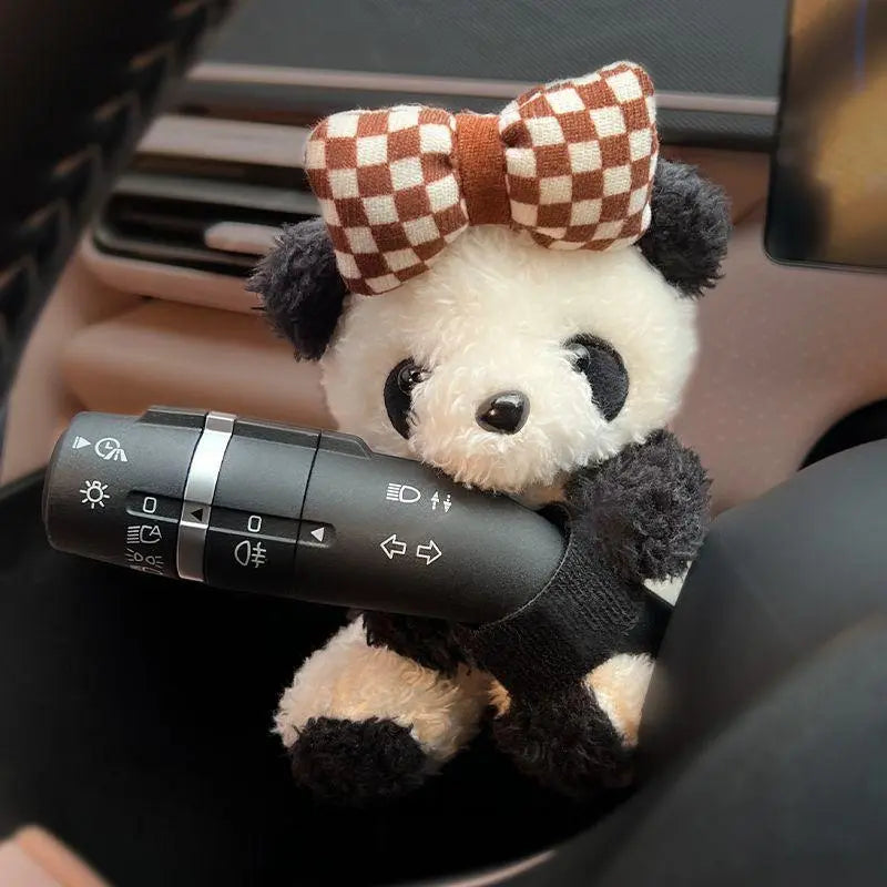 Cute Cat Design Car Interior Decoration,Car Center Console Decoration, Carinterior Ornament, Car Accessories Forwomen & Girls