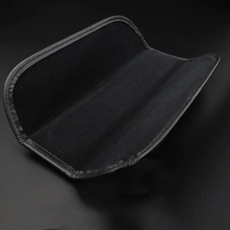 Transform Your Drive with Our Premium Anti-Slip PU Leather Car Seat Belt Shoulder Cover - Universal Fit for Honda Civic and More!