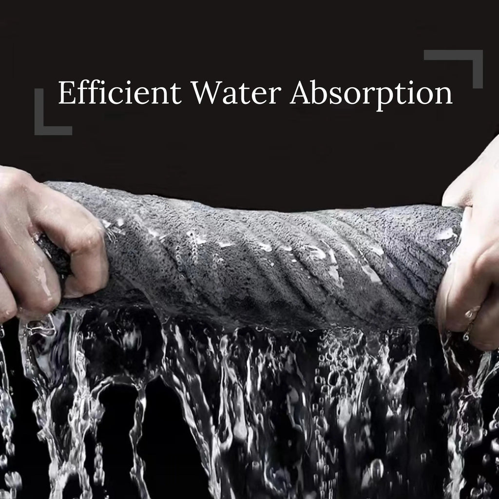 Experience the Ultimate Shine with the 2026 LASFIT Ultra Absorbent Drying Towel - 13000GSM Microfiber for Effortless Car Drying